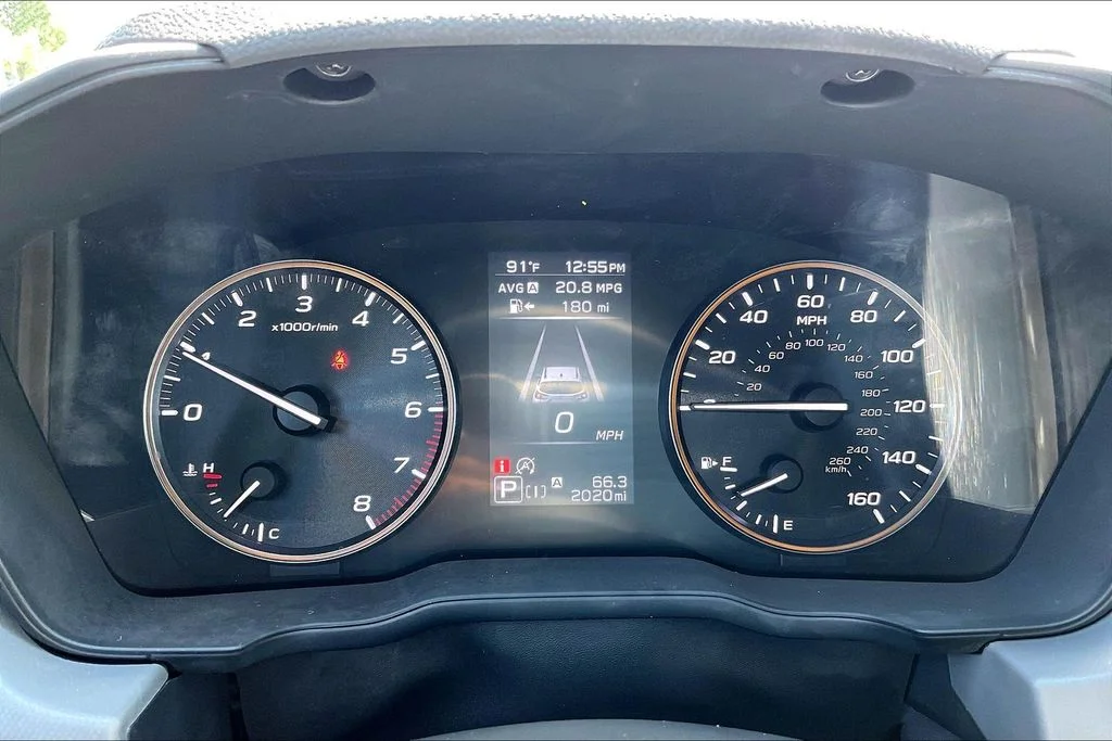 Used 2025 White Subaru Wilderness image 23