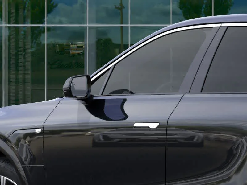 2025 Cadillac LYRIQ Luxury 2 - Photo 12