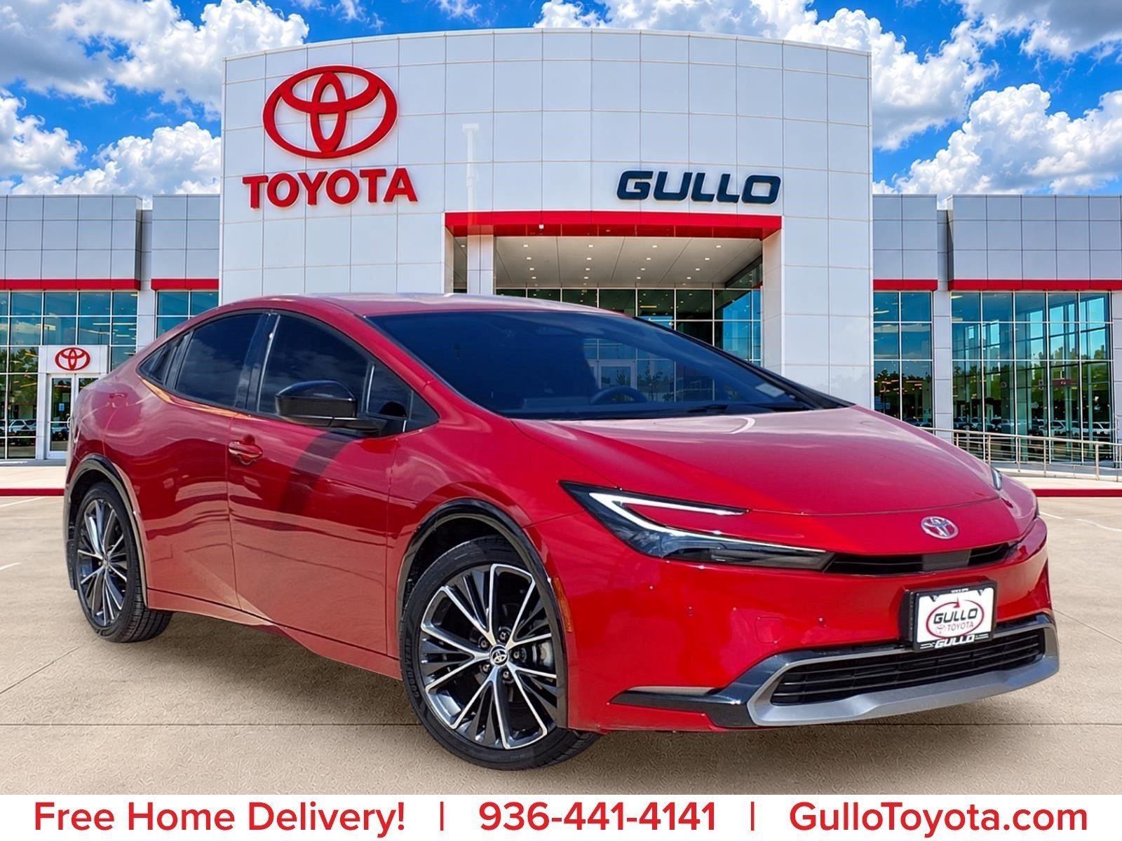 2024 Toyota Prius XLE
