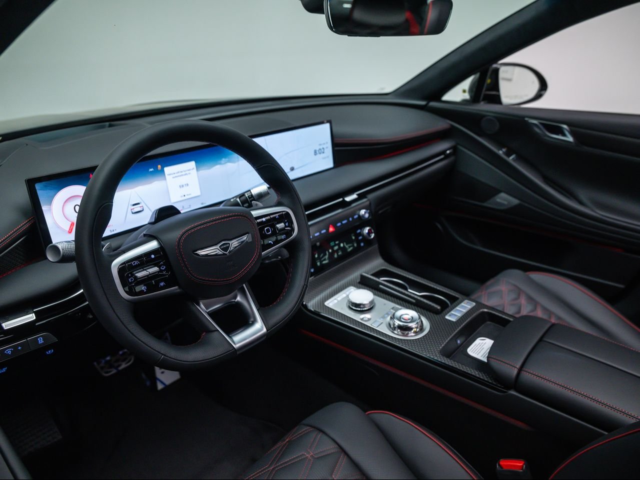 New 2026 Vik Black Genesis 3.5T SPORT PRESTIGE image 18