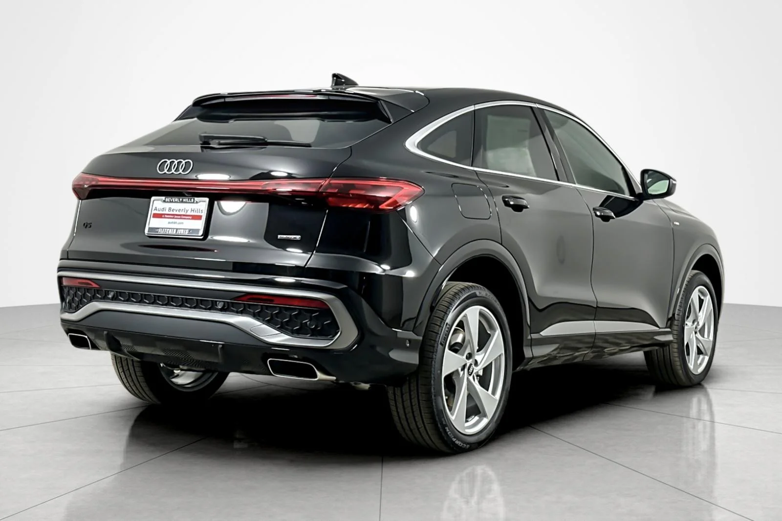 New 2026 Mythos Black Metallic Audi Premium Plus 2.0 TFSI quattro image 6