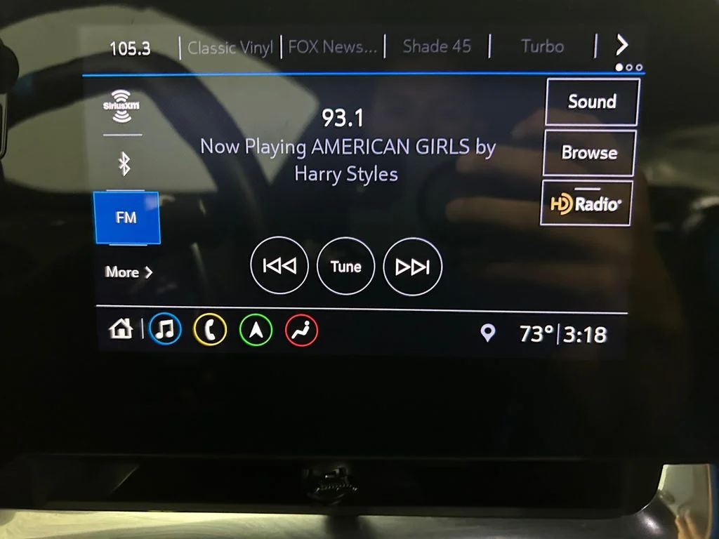 Used 2020 Blue Chevrolet Stingray image 11