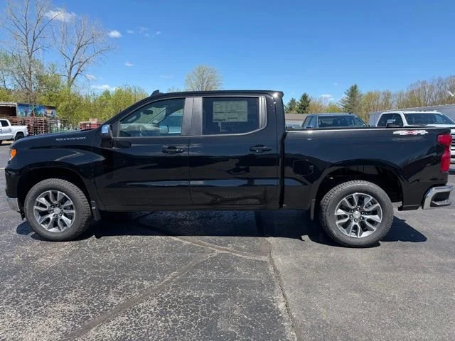 New 2026 Black Chevrolet LT (2FL) image 6