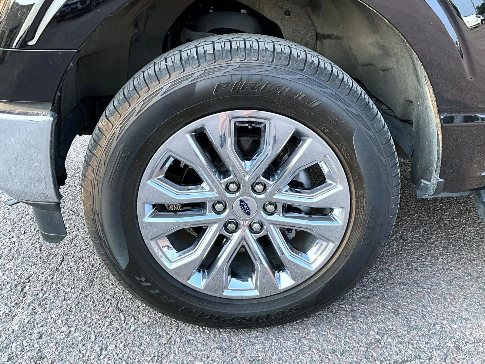 Certified Used 2025 Black Ford XLT image 22