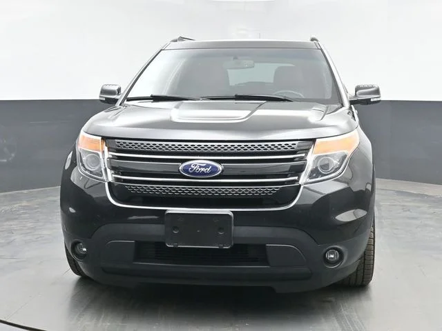Used 2014 Black Ford Limited image 2