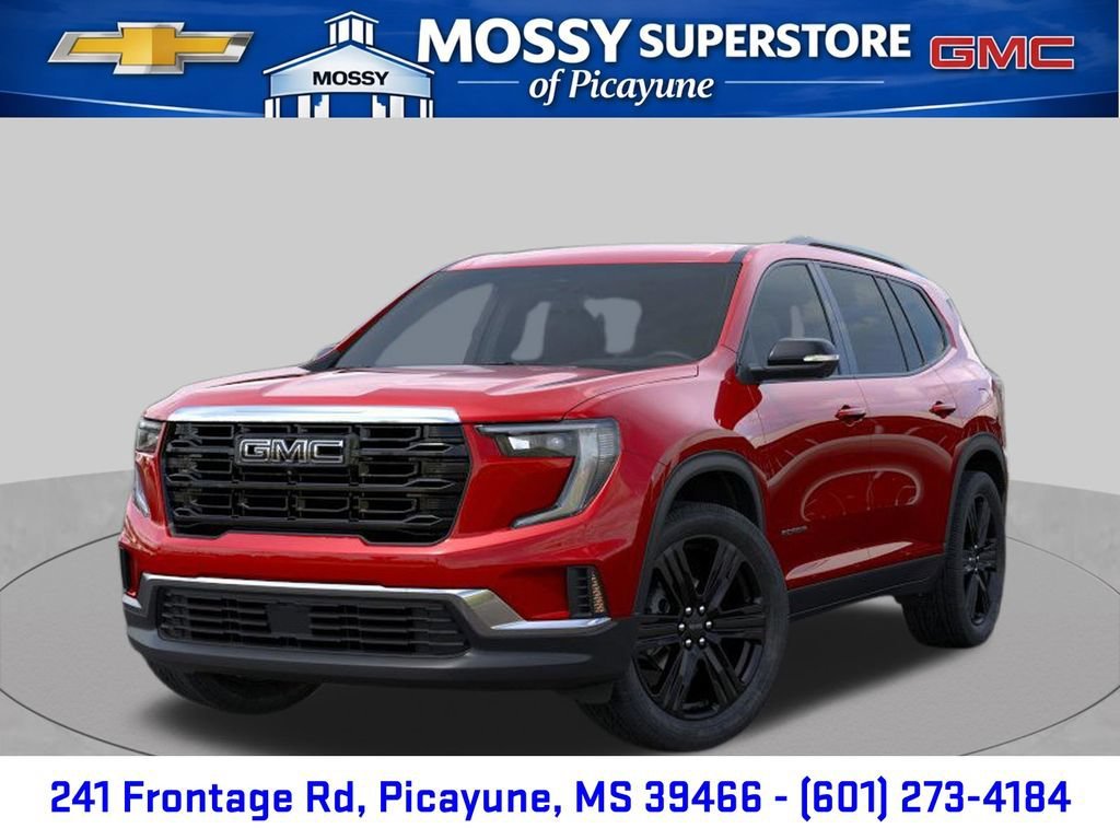 2026 GMC Acadia Elevation - Photo 8