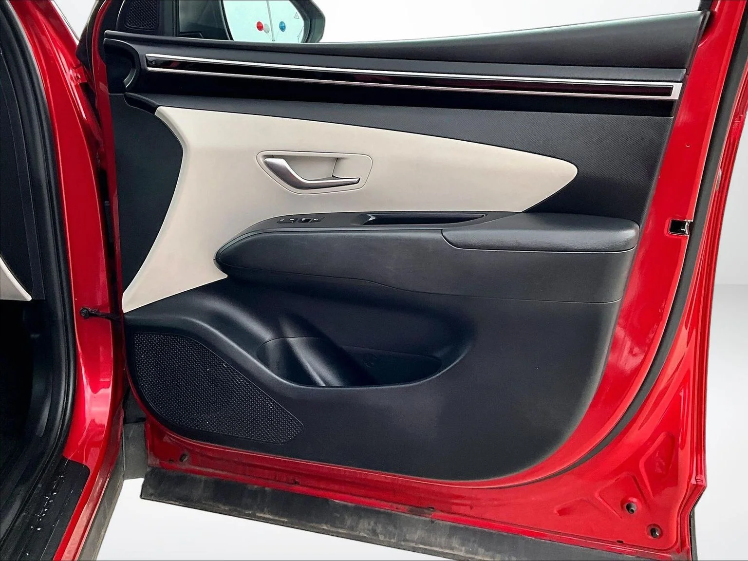 Used 2023 Red Hyundai SEL image 25
