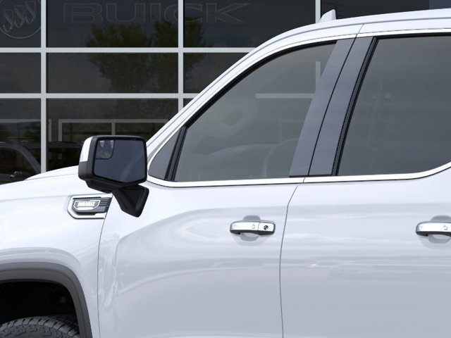 New 2026 Glacier White Tricoat GMC Denali image 12