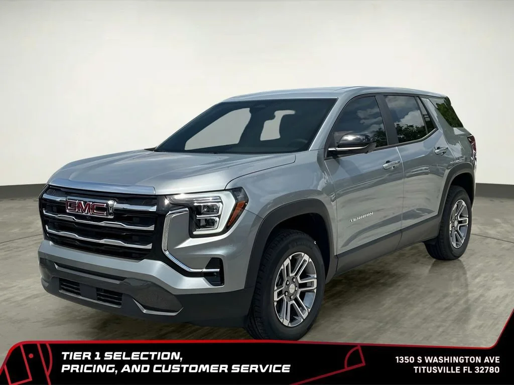 New 2026 Sterling Metallic GMC Elevation image 12