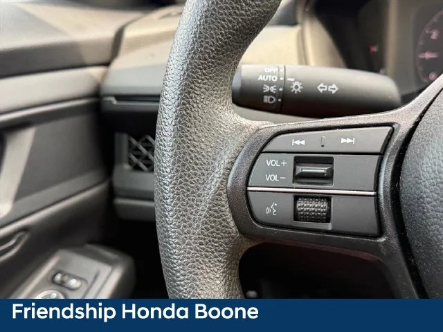 Used 2023 Blue Honda EX image 19
