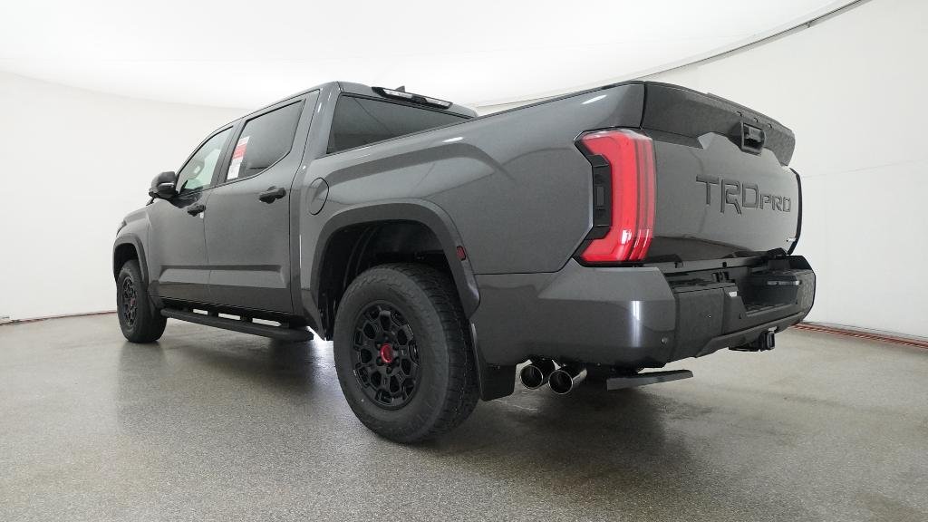New 2026 Magnetic Gray Metallic Toyota TRD Pro image 41