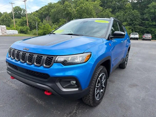 2025 Jeep Compass