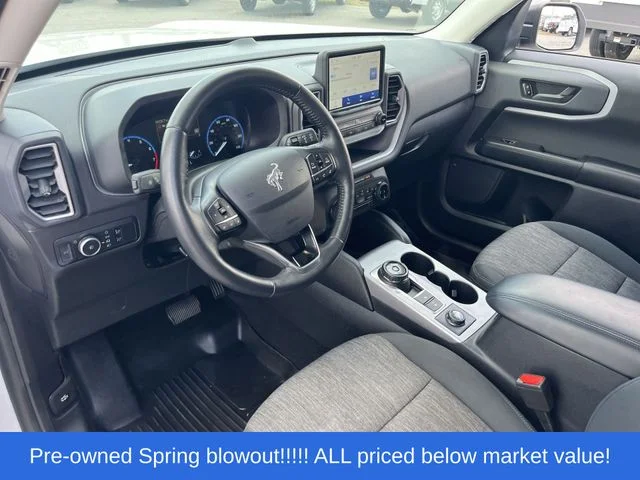 Used 2023 White Ford Big Bend image 25
