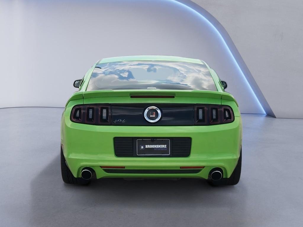 Used 2014 Gotta Have It Green Metallic Tintcoat Ford V6 Premium ROUSH PERFORMANCE image 7