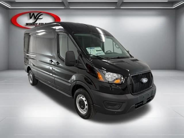 New 2026 Black Ford Base image 3