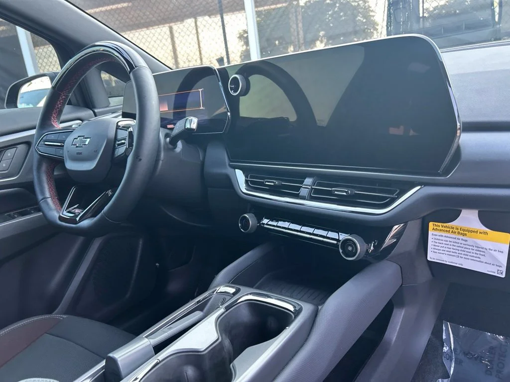 Used 2024 Black Chevrolet RS image 25