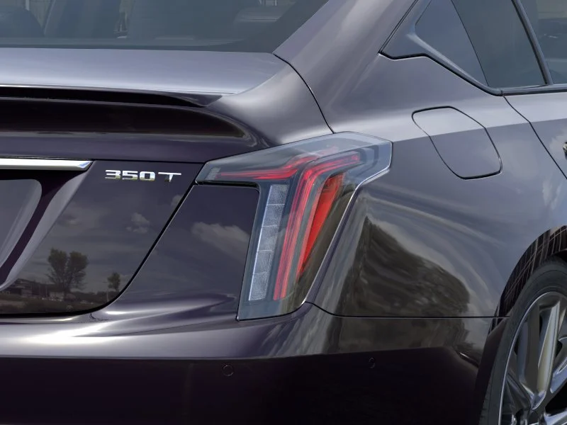 2026 Cadillac CT5 Sport - Photo 12