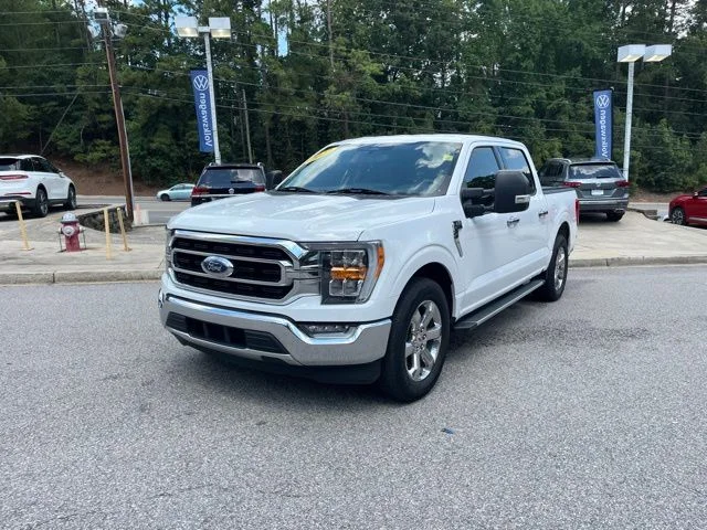 Used 2022 White Ford XLT image 39
