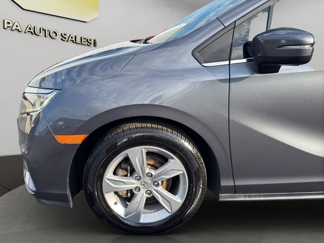 Used 2018 Gray Honda EX-L image 25