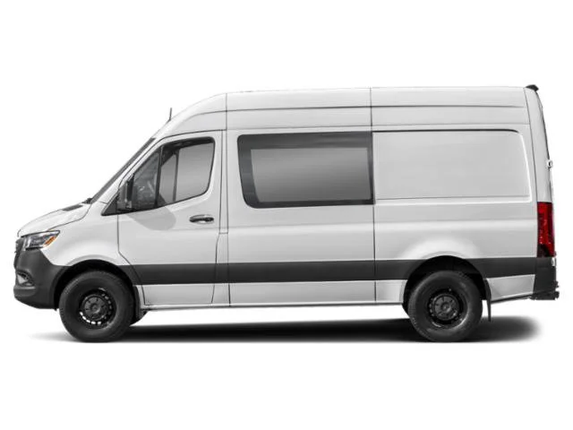 New 2026 Selenite Gray Mercedes-Benz  image 3