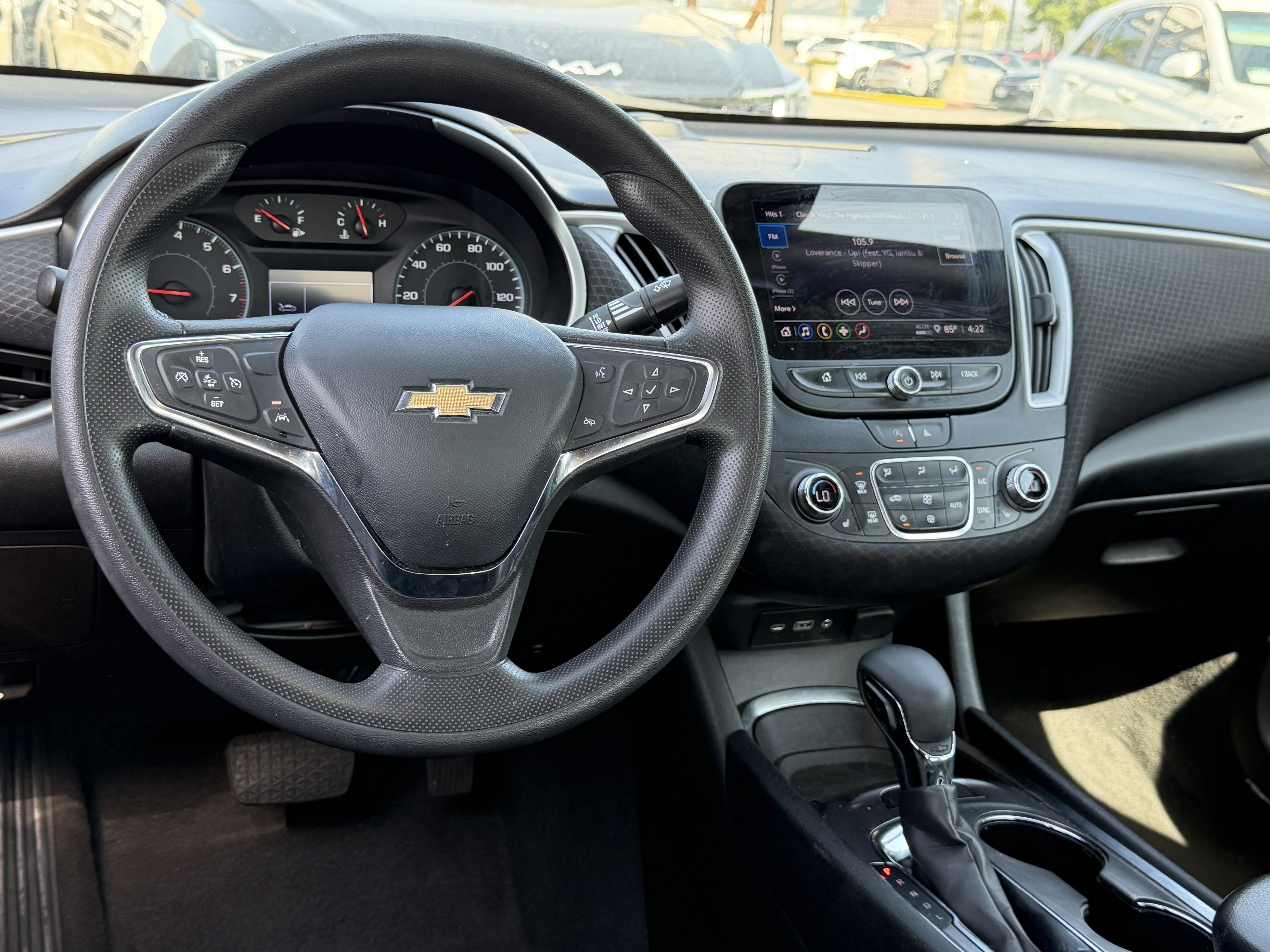 2023 Chevrolet Malibu 1LT - Photo 25