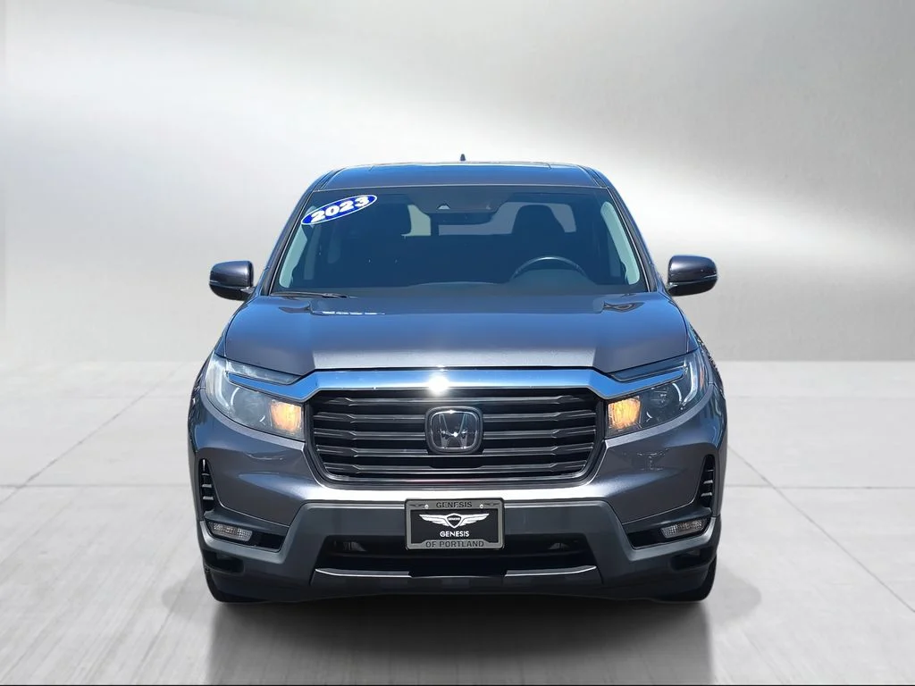 Used 2023 Gray Honda RTL image 8