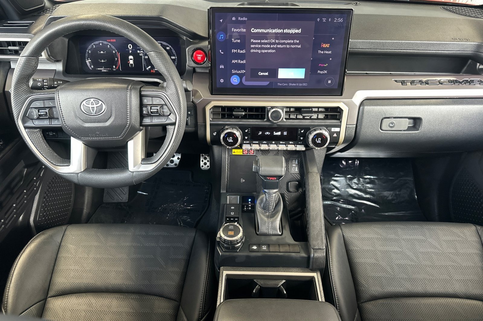 Certified Used 2025 Terra Toyota TRD Sport image 12