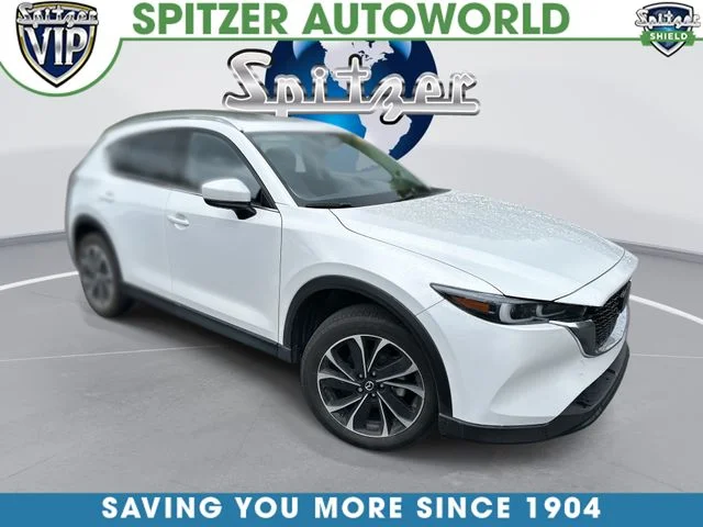 2023 Mazda CX-5 S Premium package Auto AWD's photo