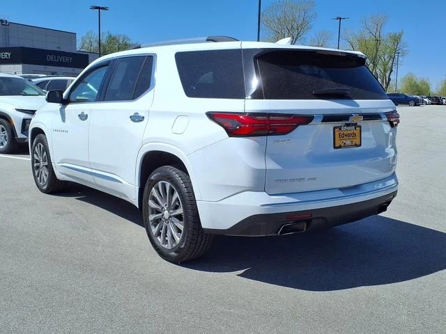 Used 2023 White Chevrolet Premier image 5