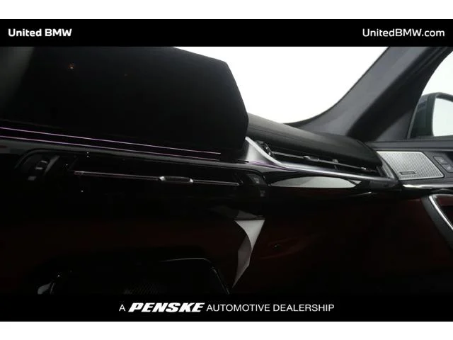New 2027 Storm Bay Metallic BMW X1 image 20