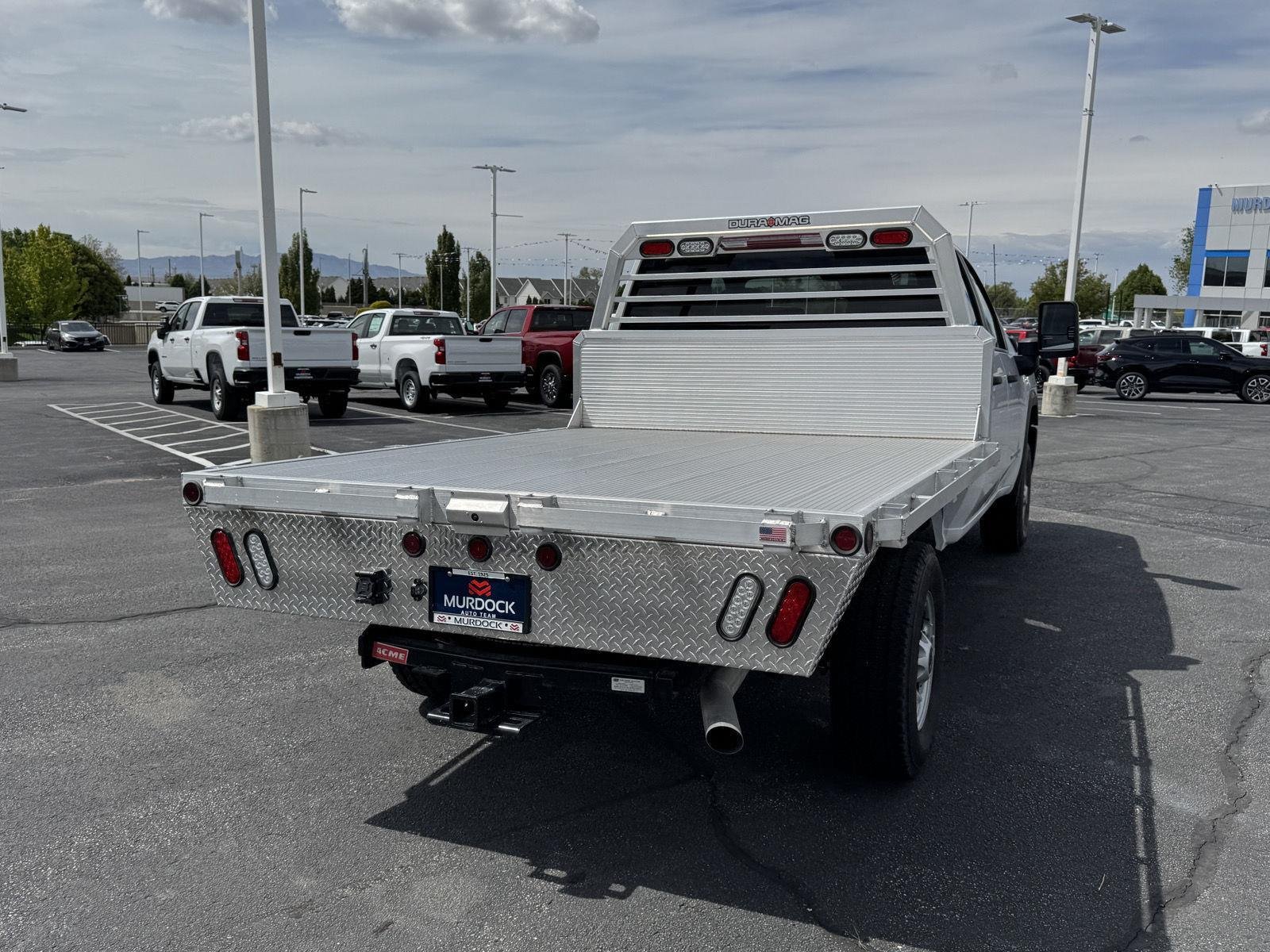 2025 GMC Sierra 2500HD Pro - Photo 8