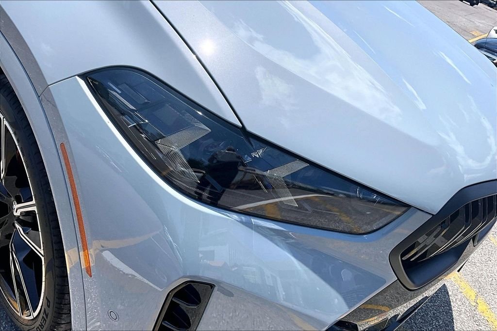 New 2027 Gray BMW M60i image 16