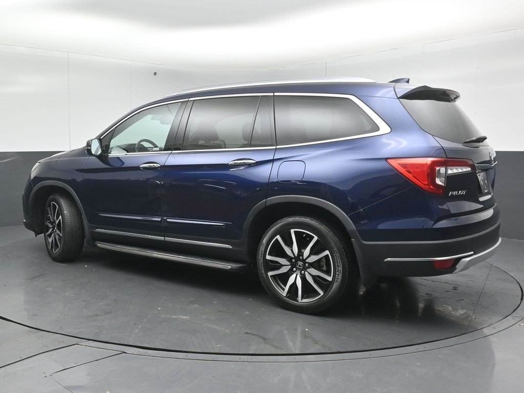 2020 HONDA PILOT - Image 4