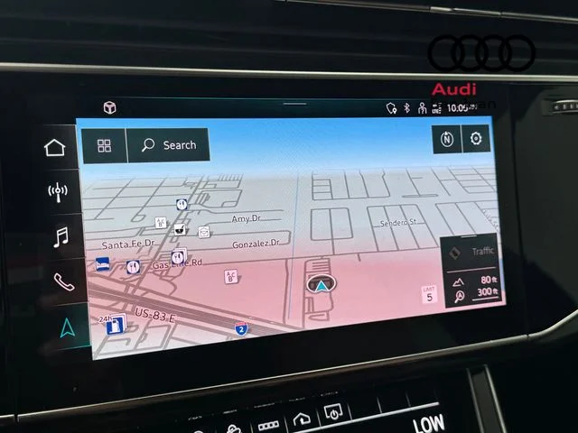 Certified Used 2023 Black Audi 55 Premium image 18