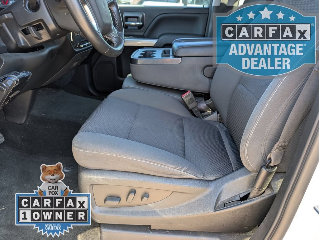 Certified Used 2018 SUMMIT WHITE Chevrolet LT image 15