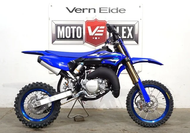 New 2026 Yamaha YZ for sale in Sioux Falls, SD | Vern Eide – STK