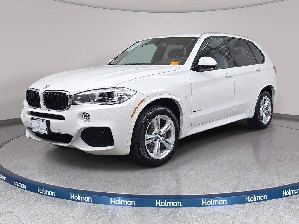 2015 BMW X5 xDrive35i M Sport Line's photo