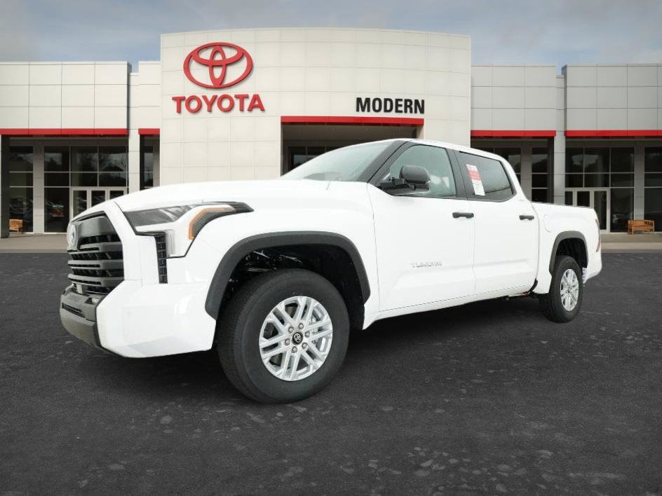 New 2026 Ice Cap Toyota SR5 image 6