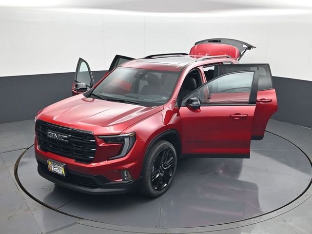 New 2026 Volcanic Red Tintcoat GMC Elevation image 31