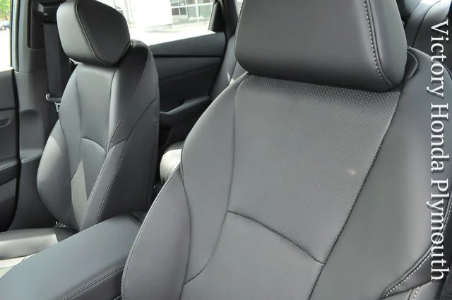 New 2026 Urban Gray Pearl Honda Sport-L image 8