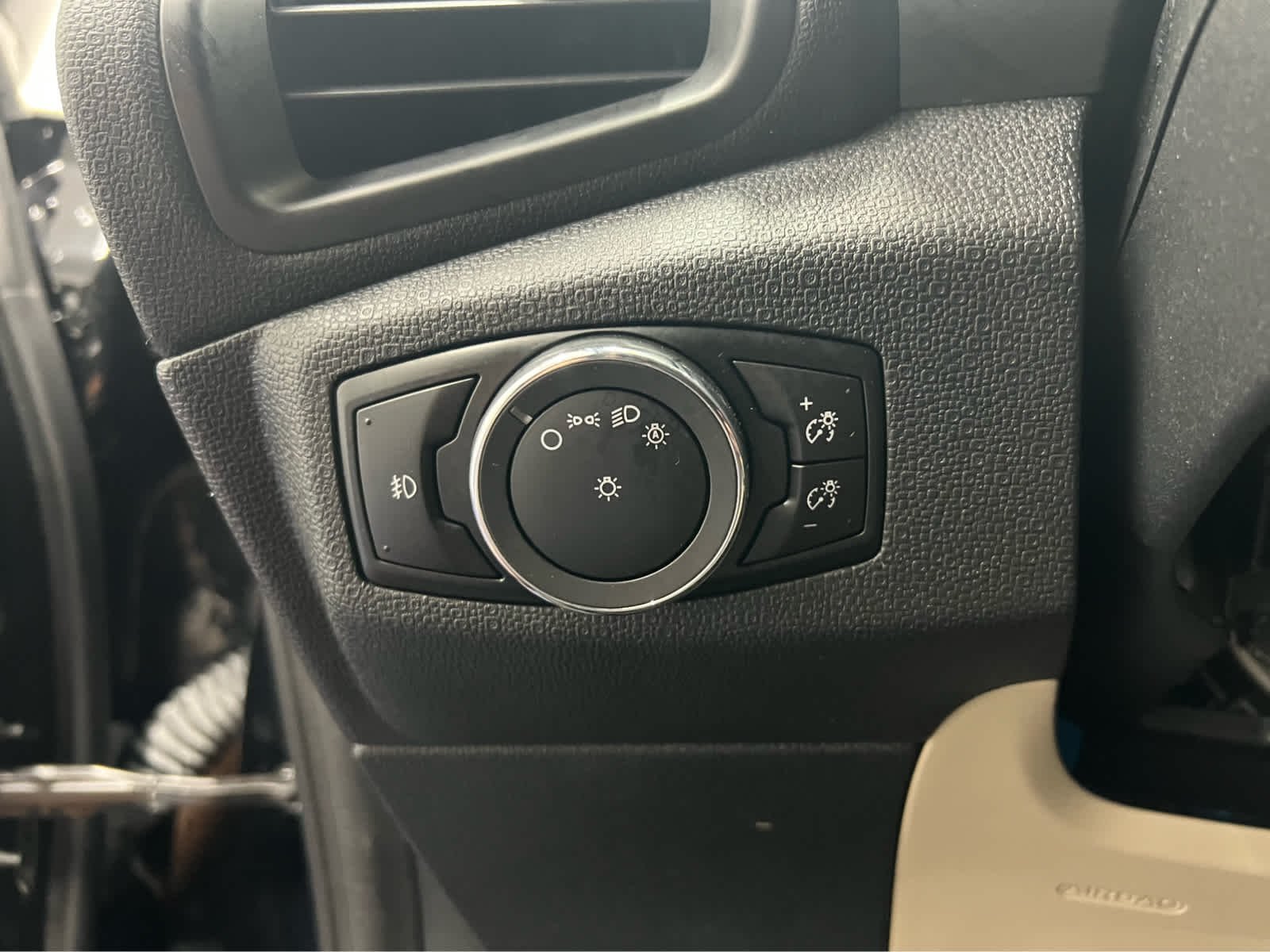 Used 2021 Shadow Black Ford Titanium image 19
