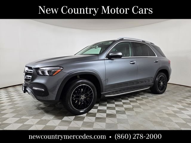 Used 2020 Gray Mercedes-Benz GLE 350 image 7