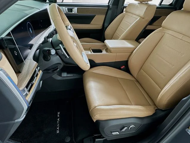 New 2025 Hyundai SANTA FE Limited