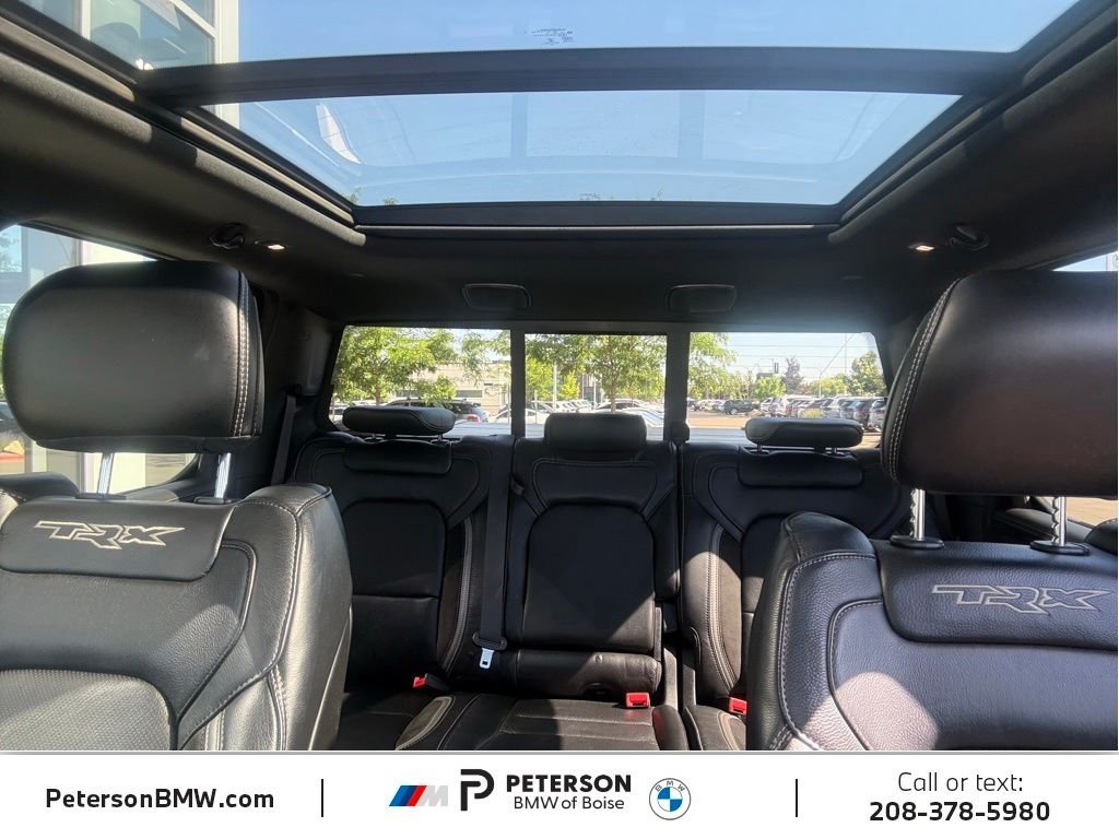Used 2022 Blue Ram TRX image 33