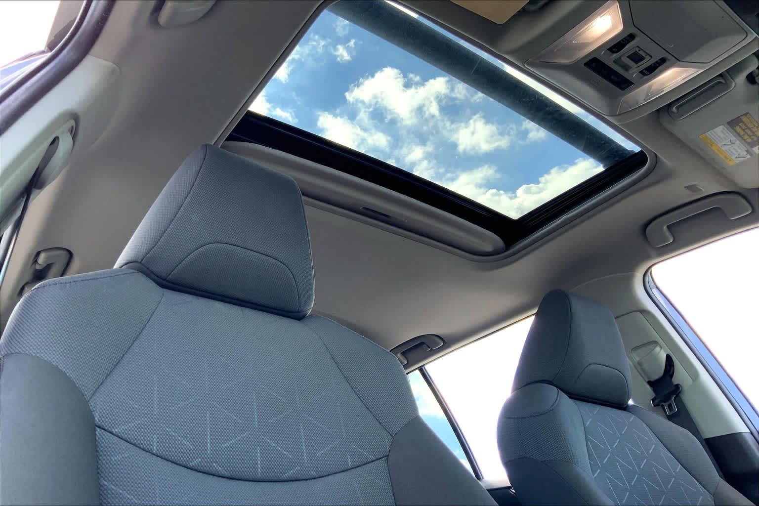 Used 2024 Magnetic Gray Metallic Toyota Hybrid XLE image 14