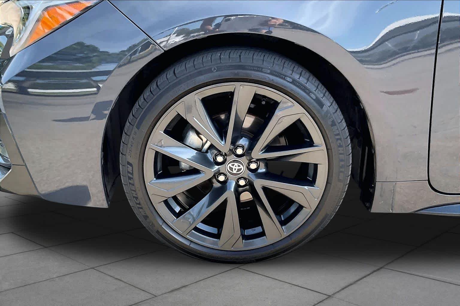 Used 2023 Underground Toyota SE image 11