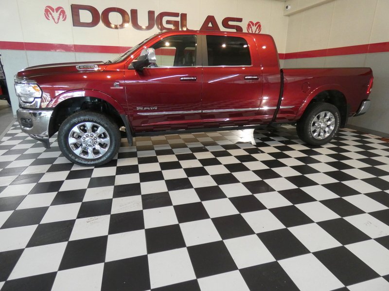 2022 RAM 2500 Laramie Limited 4X4 Mega Cab's photo