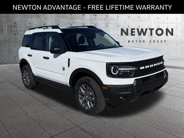 2026 Ford Bronco Sport Big Bend®