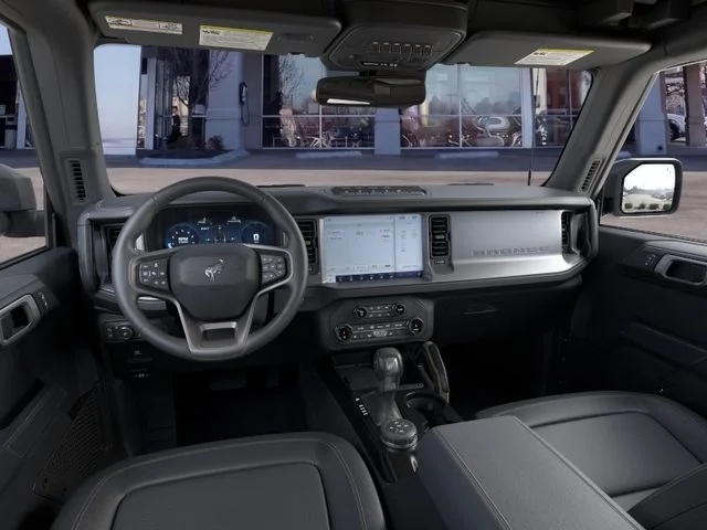 New 2026 Desert Sand Ford Badlands image 9