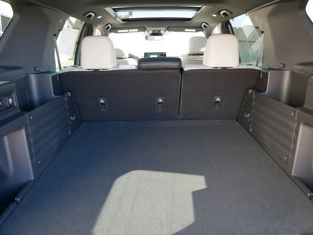 New 2026 Sonic Gray Pearl Honda TrailSport Elite Blackout image 14